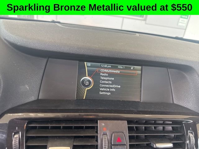 Used 2014 BMW X3 xDrive28i image 10