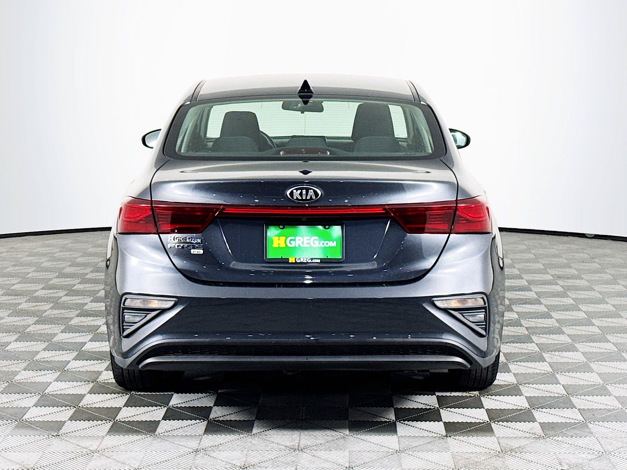 Used 2021 Kia Forte Sedan FWD image 7