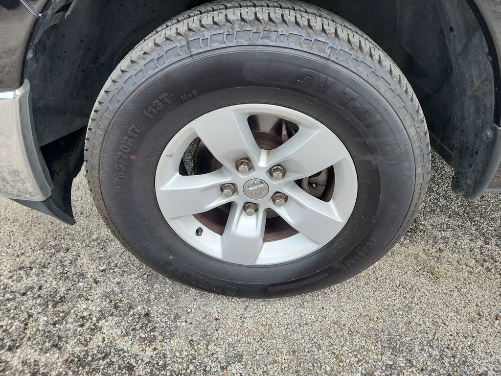 Used 2024 RAM 1500 Classic SLT RWD image 12