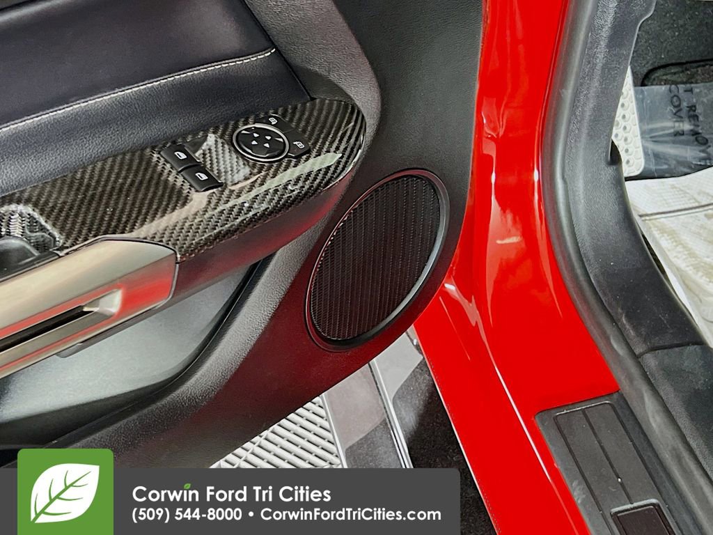 Used 2021 Ford Mustang Shelby GT500 w/ Technology Package RWD image 13
