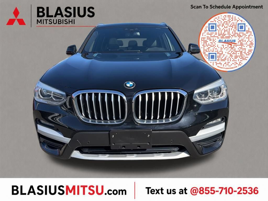 Used 2020 BMW X3 xDrive30i w/ Convenience Package AWD/4WD image 20