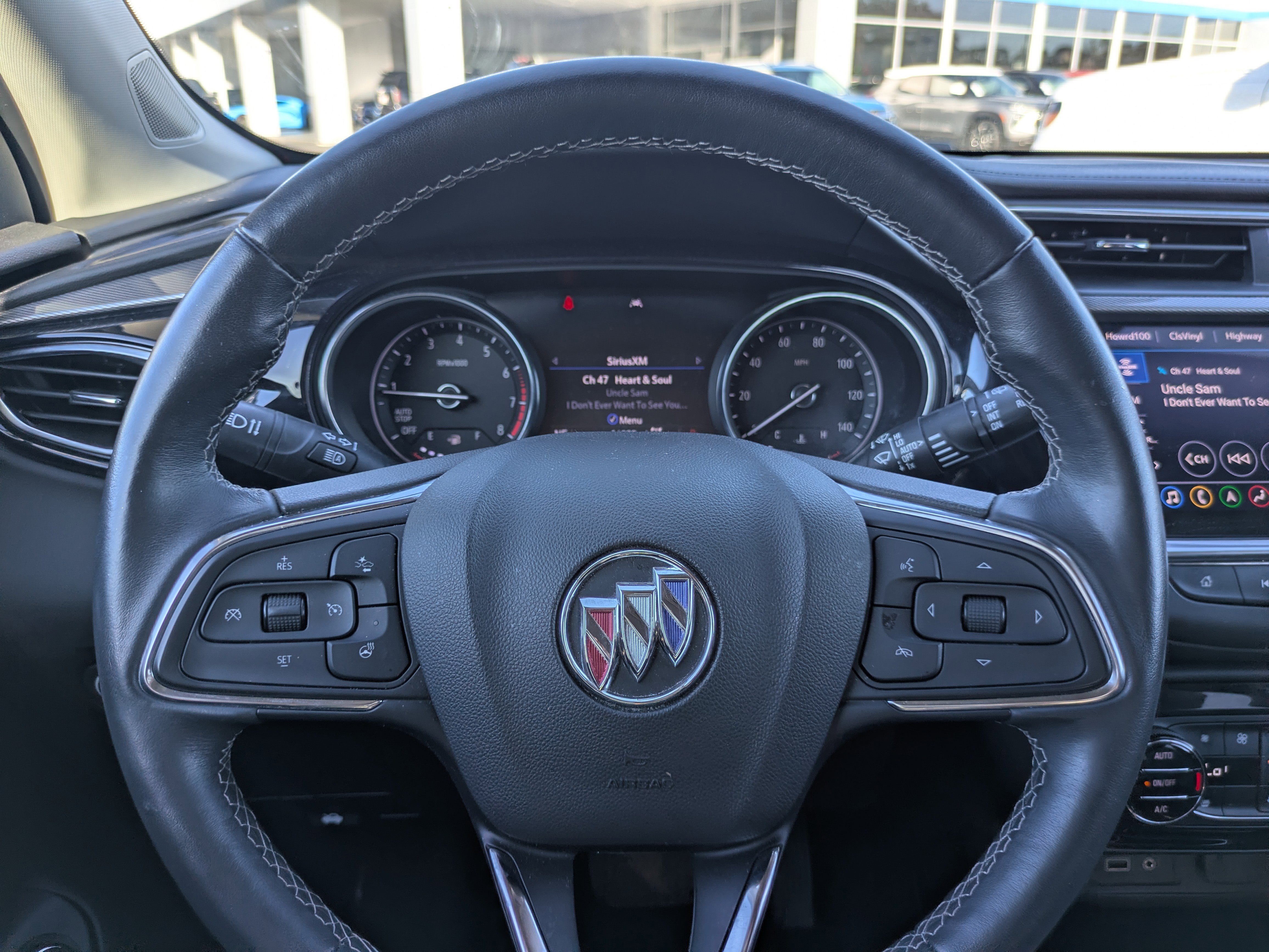 Used 2022 Buick Encore GX Essence w/ Advanced Technology Package image 20