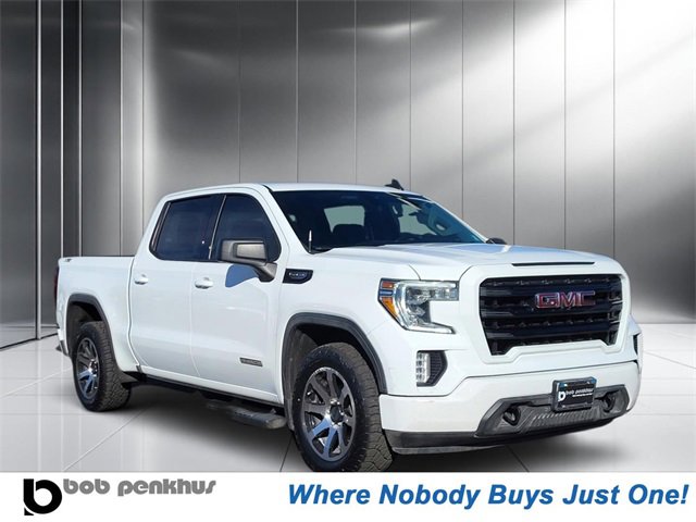 Used 2021 GMC Sierra 1500 Elevation