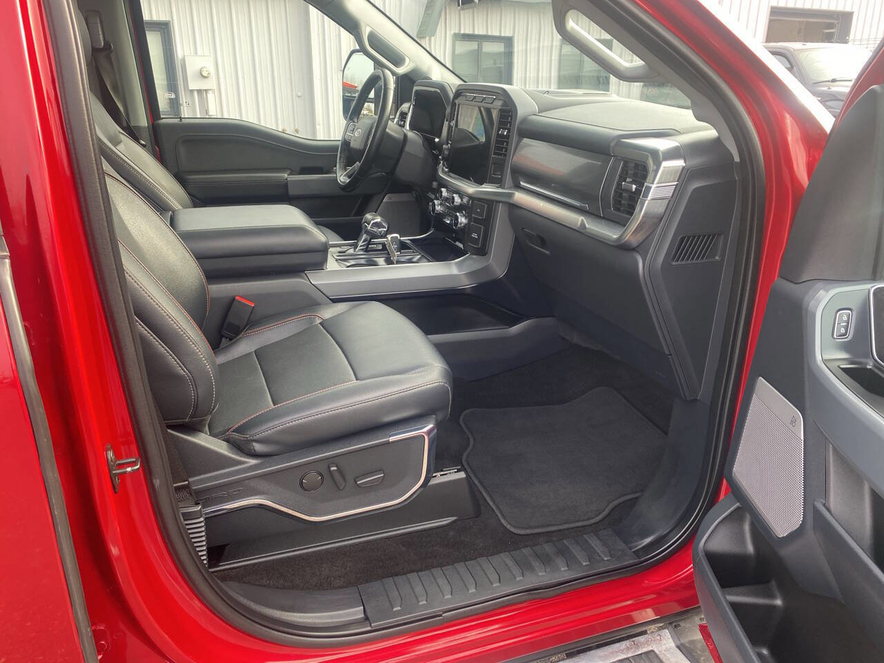 Used 2022 Ford F150 Lariat AWD/4WD image 20