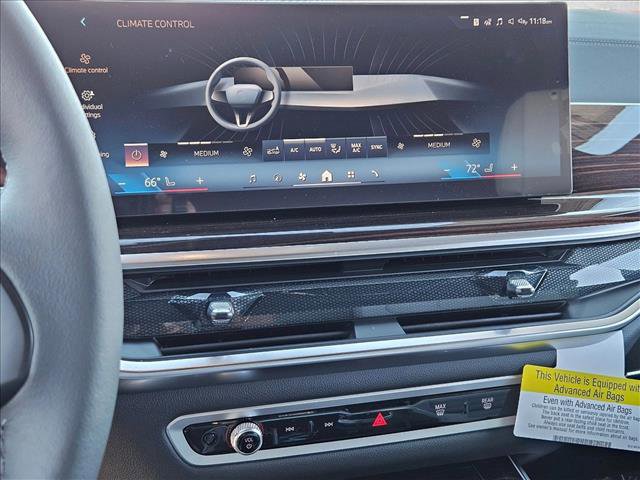 New 2026 BMW X5 xDrive40i w/ Executive Package image 12