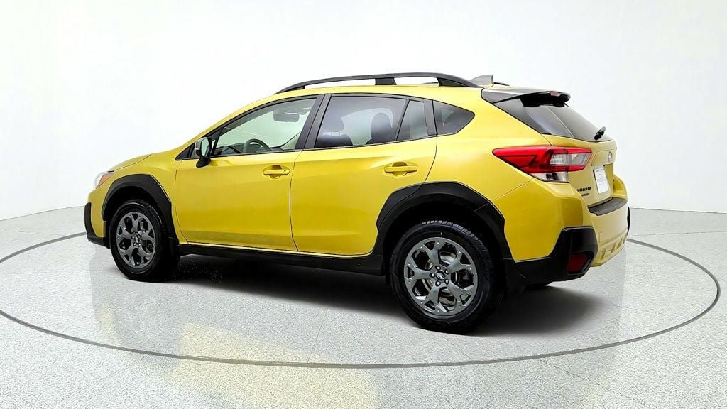 Used 2023 Subaru Crosstrek 2.5i Sport AWD/4WD image 7