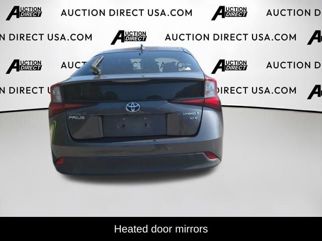 Used 2019 Toyota Prius XLE w/ Advanced Technology Package FWD image 11