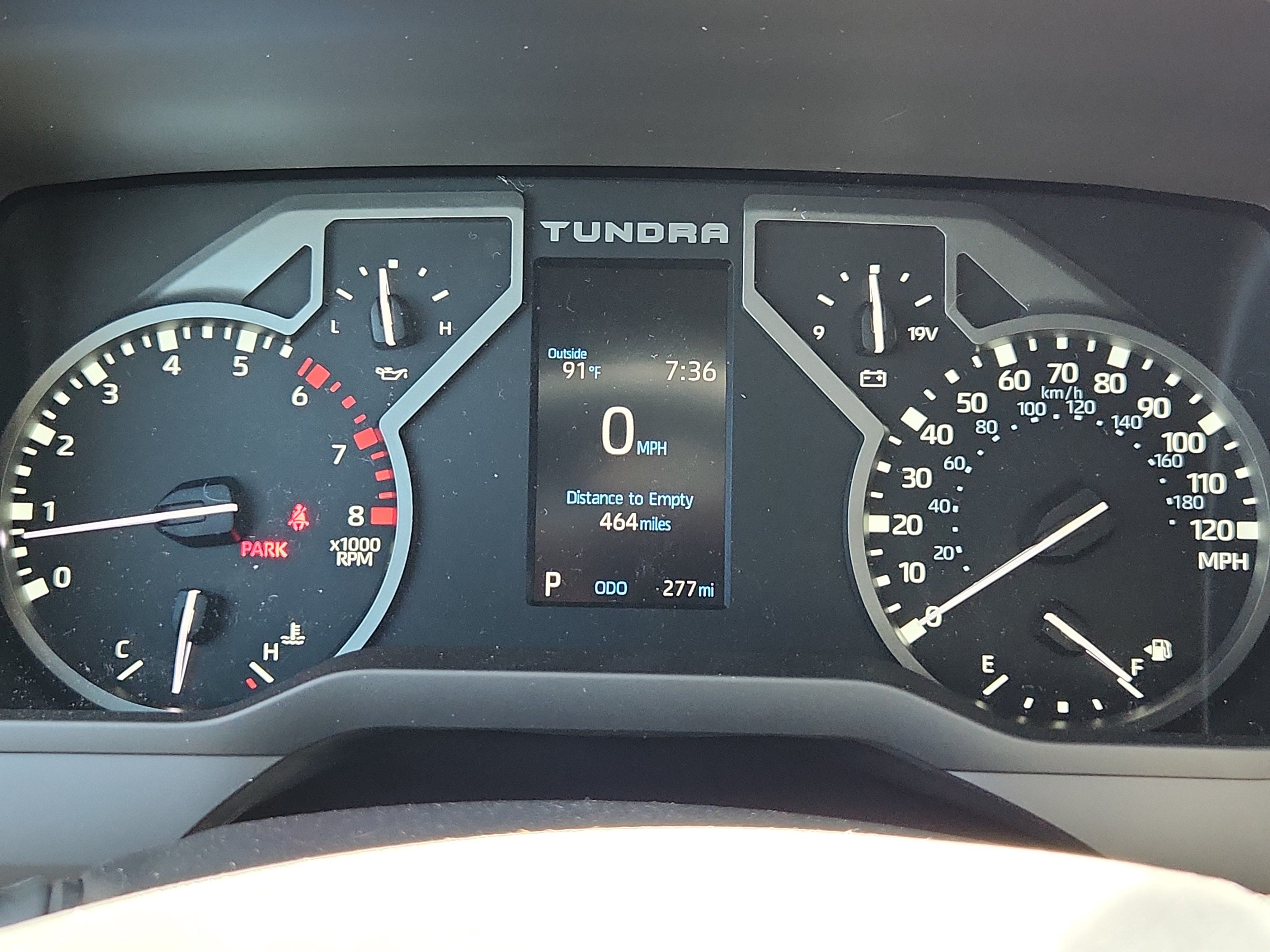 New 2026 Toyota Tundra SR5 w/ TRD Off-Road Package AWD/4WD image 18