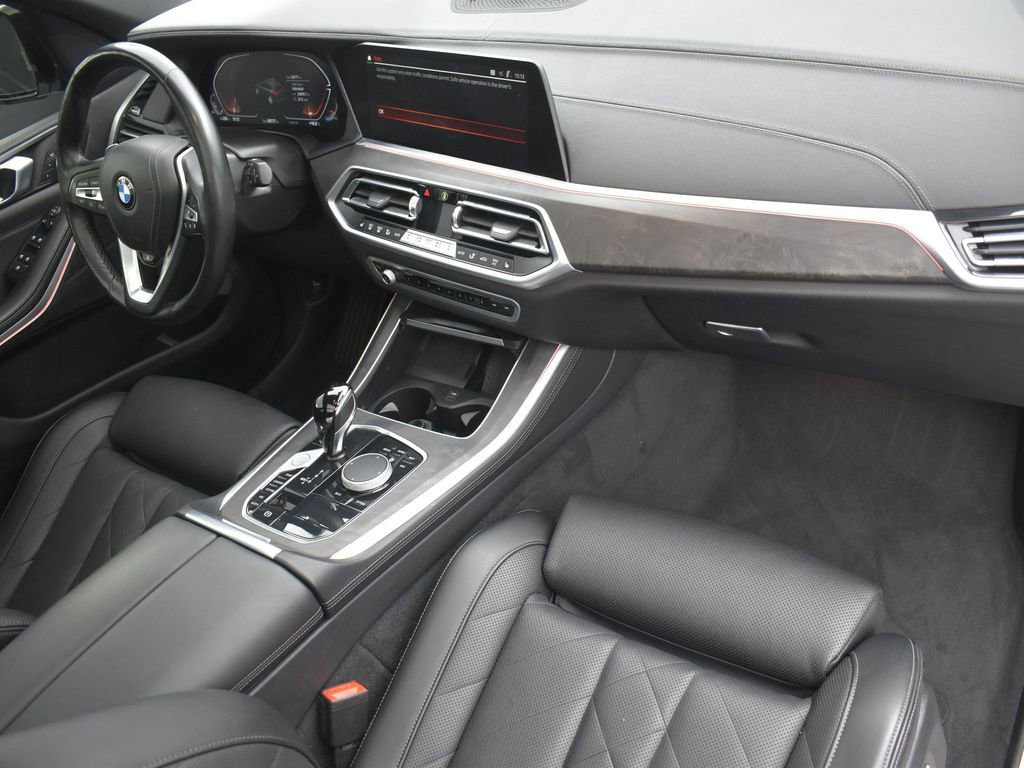 Used 2023 BMW X5 xDrive40i w/ Premium Package image 34