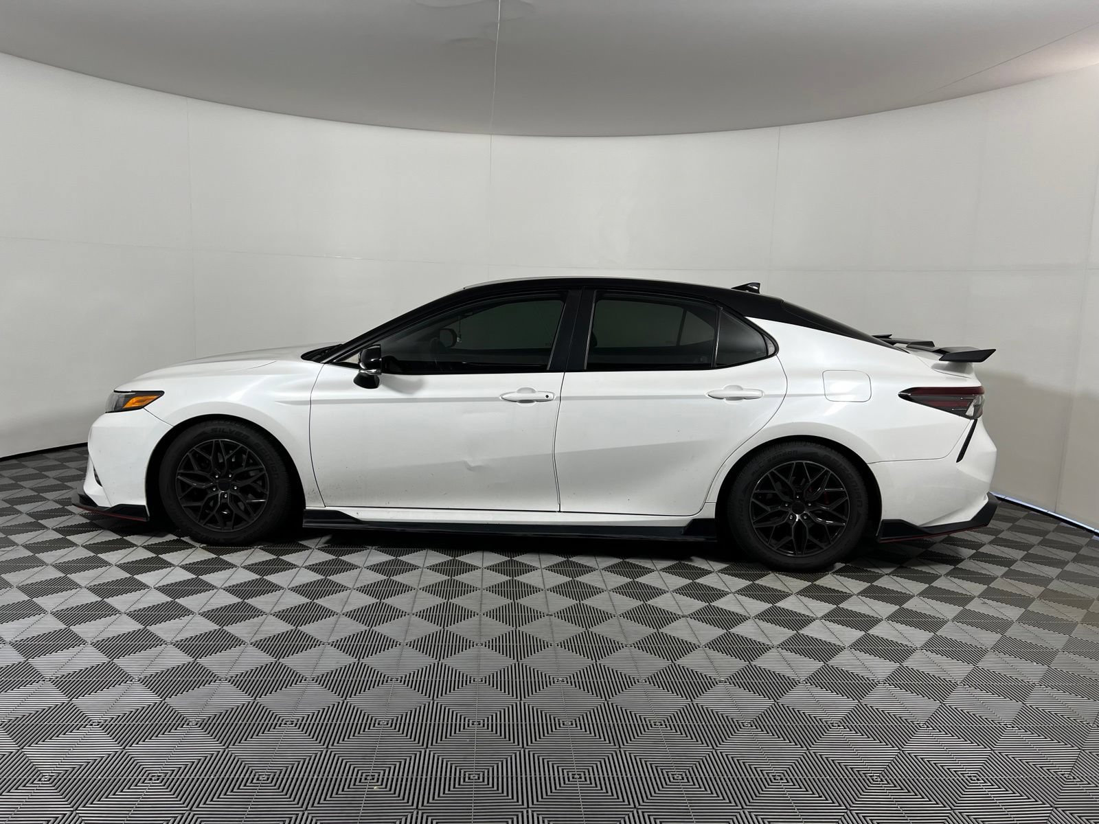 Used 2021 Toyota Camry TRD FWD image 8