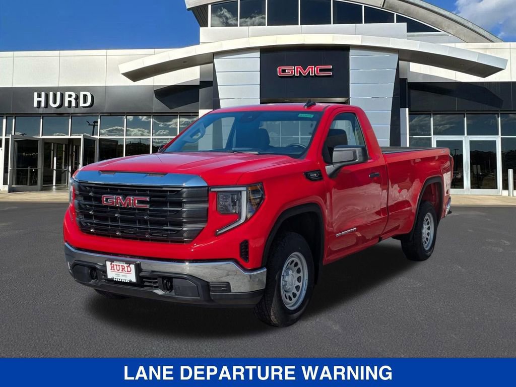 New 2026 GMC Sierra 1500 Pro w/ Pro Value Package AWD/4WD image 8