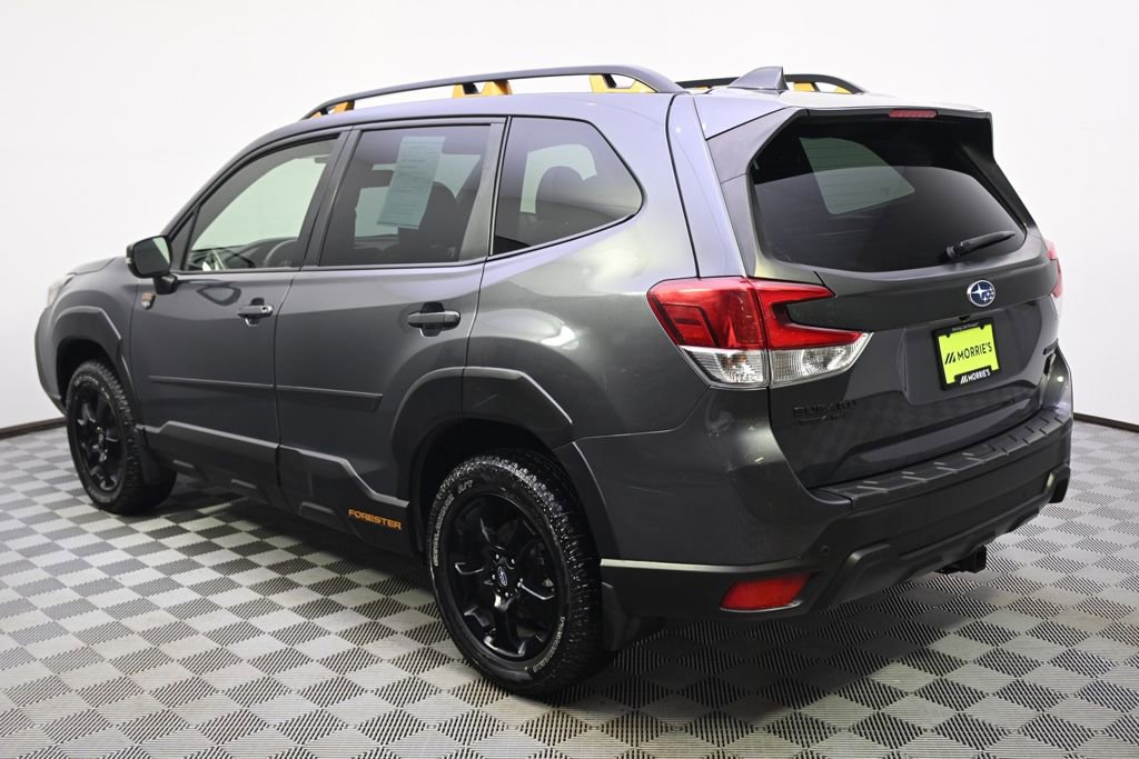 Used 2022 Subaru Forester Wilderness image 3