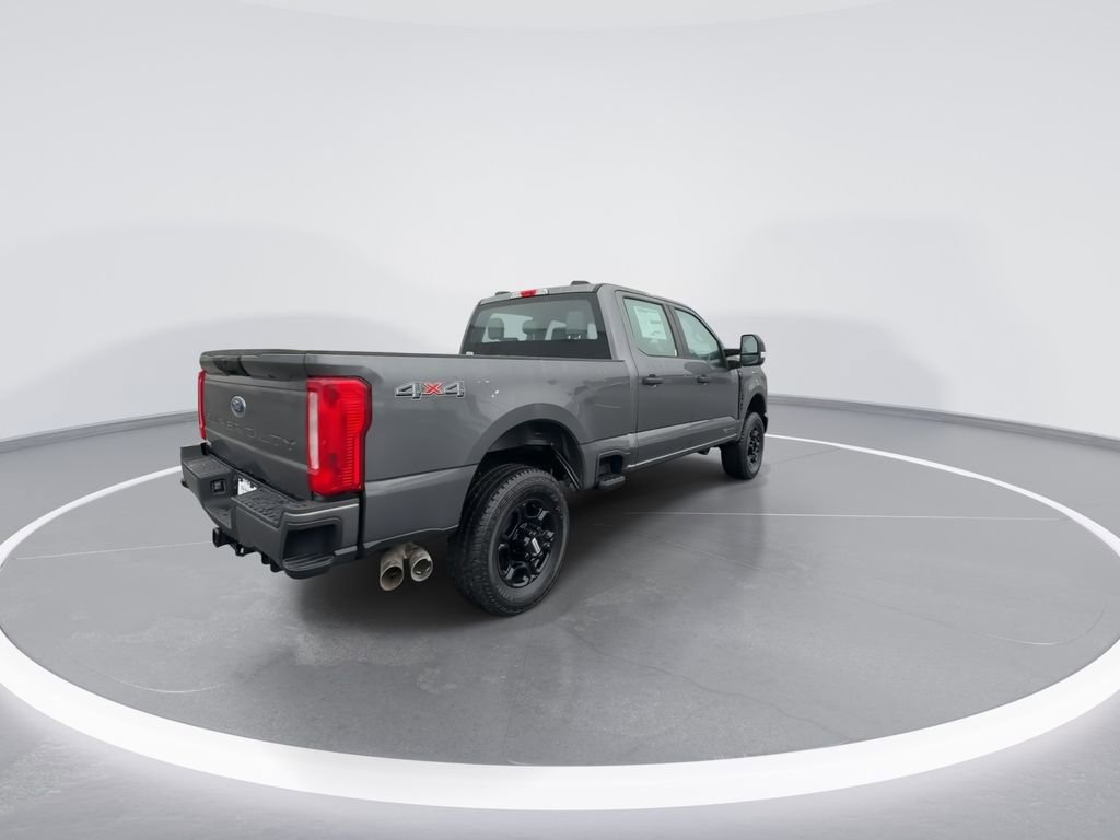 New 2026 Ford F250 XL w/ STX Appearance Package image 8