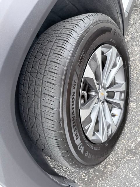 Certified 2026 Chevrolet Equinox LT w/ Convenience Package II FWD image 22