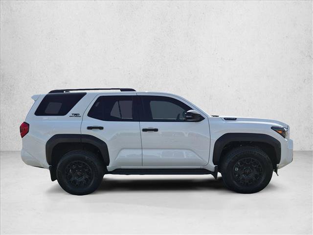 Certified 2026 Toyota 4Runner TRD Off-Road AWD/4WD image 4