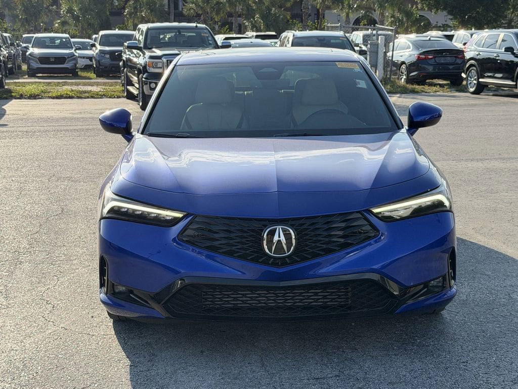 Used 2024 Acura Integra A-Spec FWD image 3