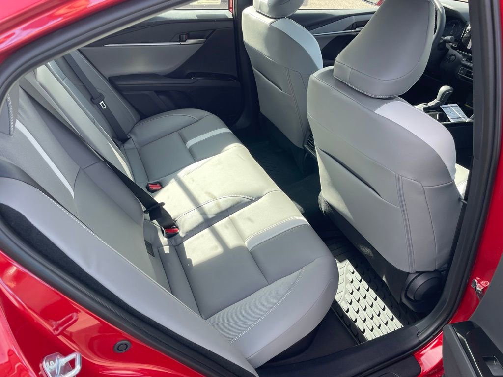 New 2025 Toyota Camry SE w/ Multimedia Upgrade Package image 30