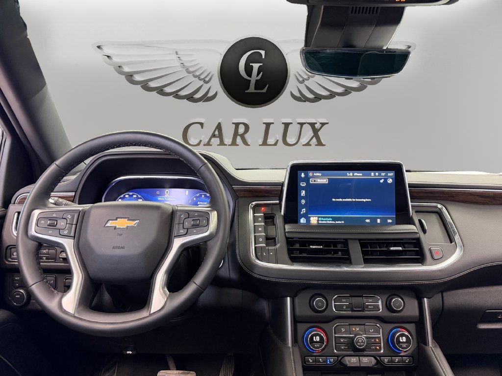 Used 2024 Chevrolet Tahoe Premier w/ Premium Package AWD/4WD image 10