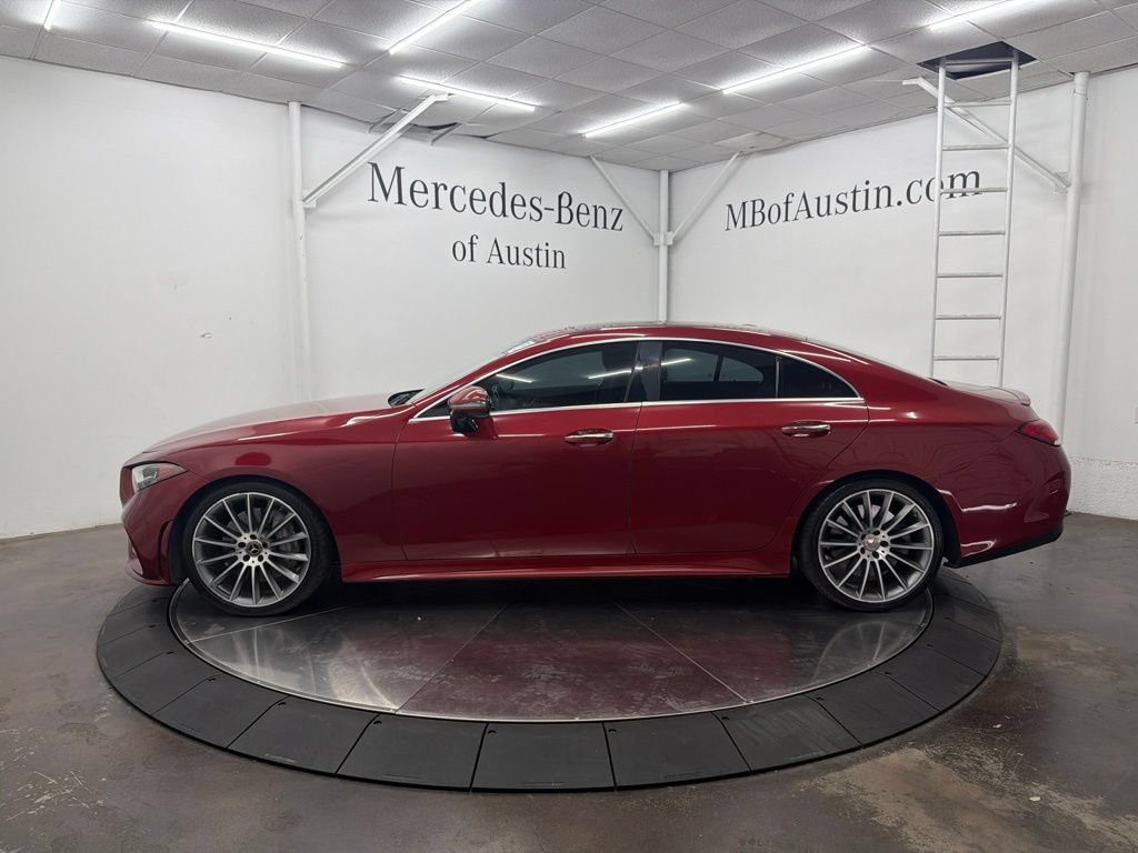Certified 2019 Mercedes-Benz CLS 450 image 4