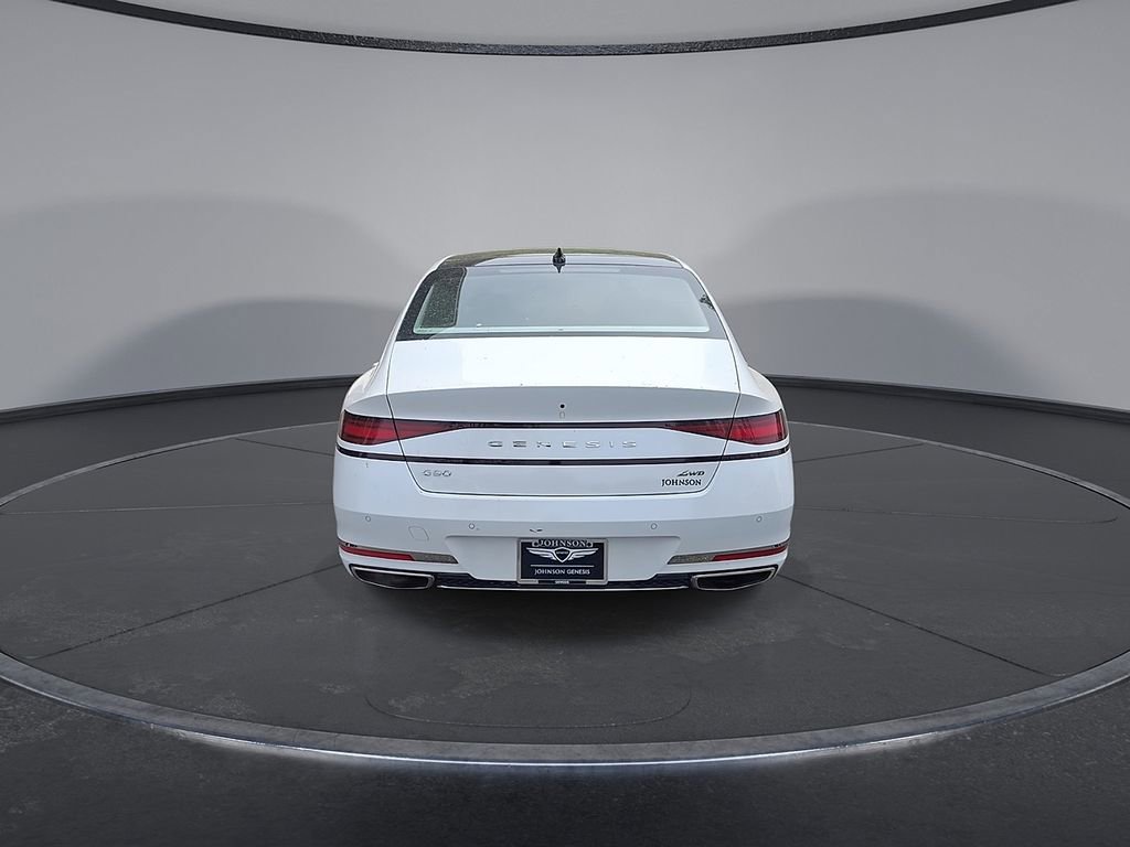 Used 2026 Genesis G90 3.5T AWD/4WD image 7