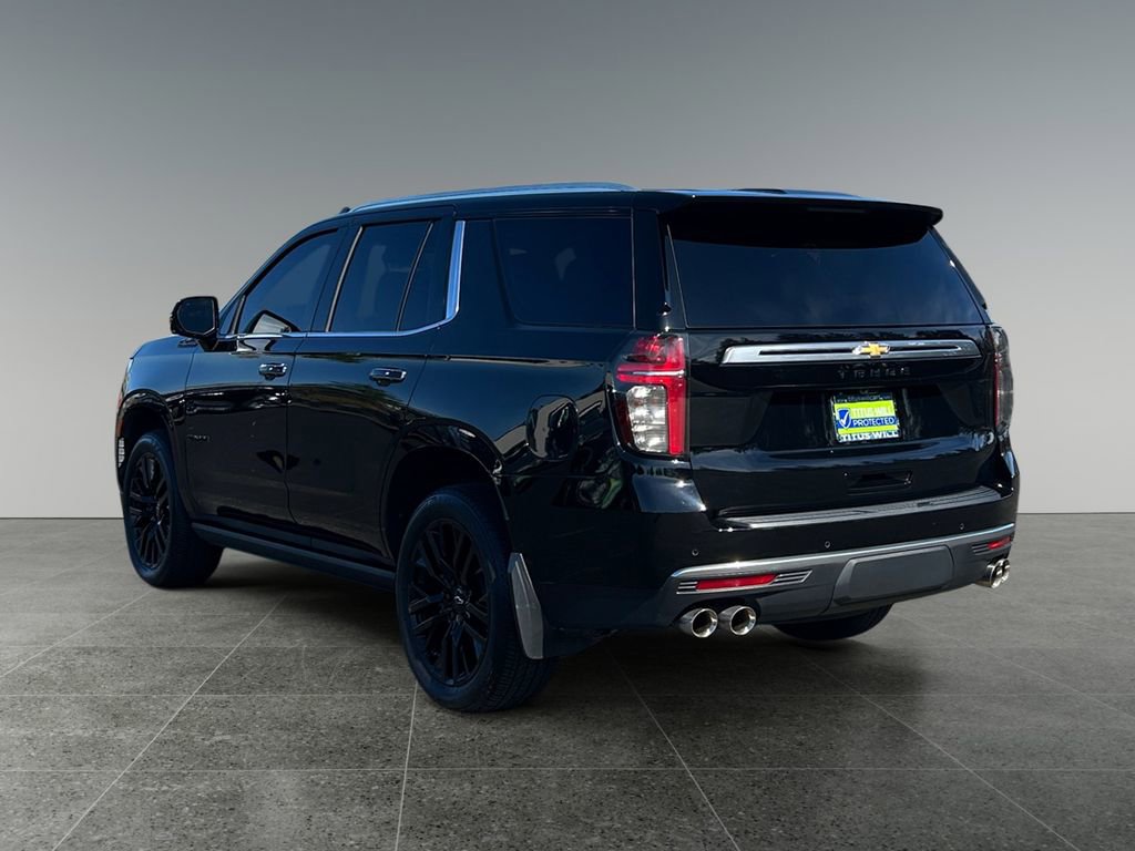 Used 2024 Chevrolet Tahoe High Country image 5