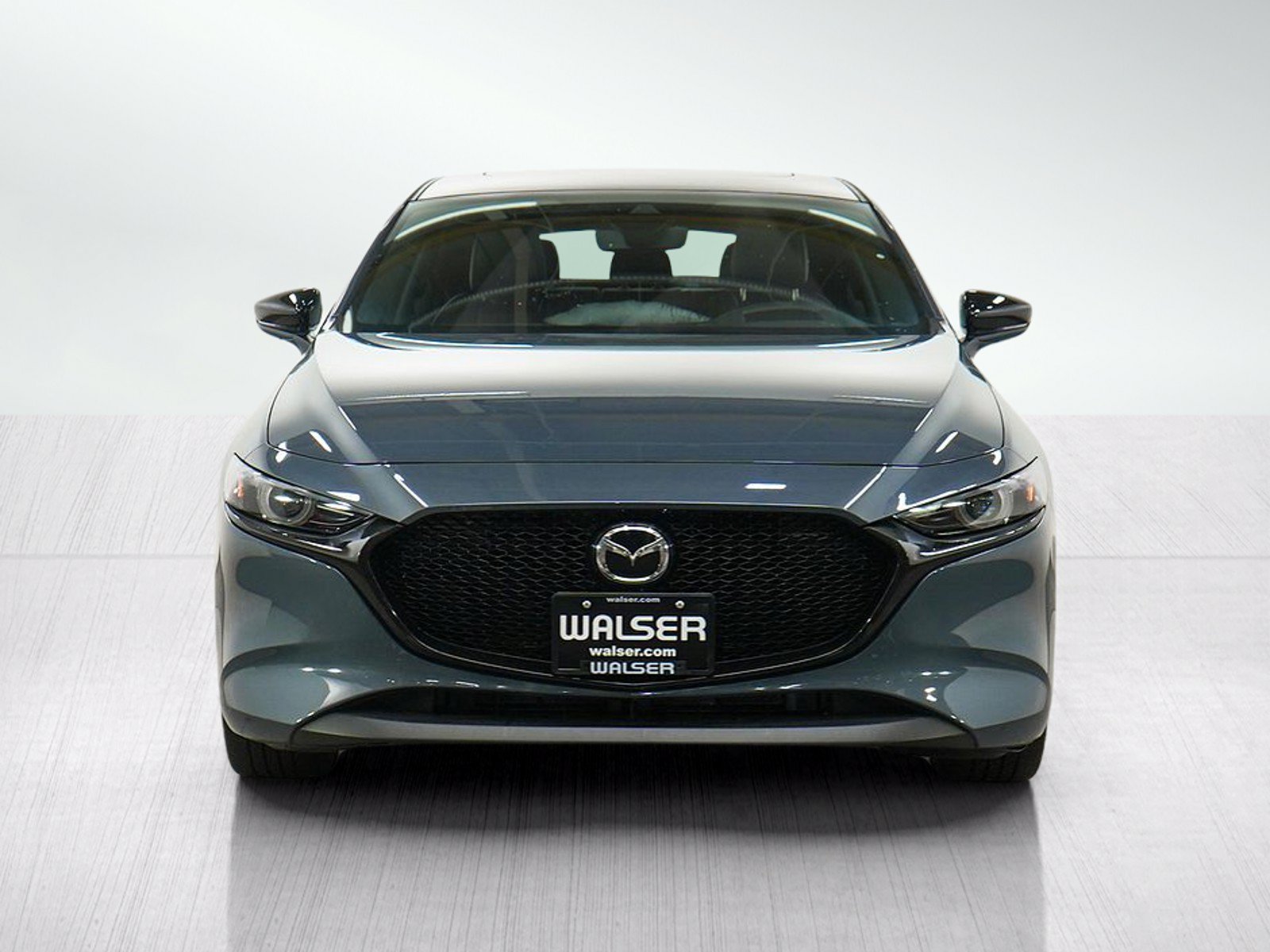 Used 2023 MAZDA MAZDA3 AWD 2.5 Turbo Hatchback image 8