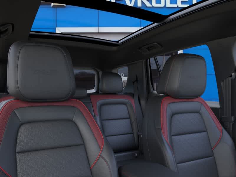 New 2026 Chevrolet Equinox RS w/ Convenience Package III AWD/4WD image 24