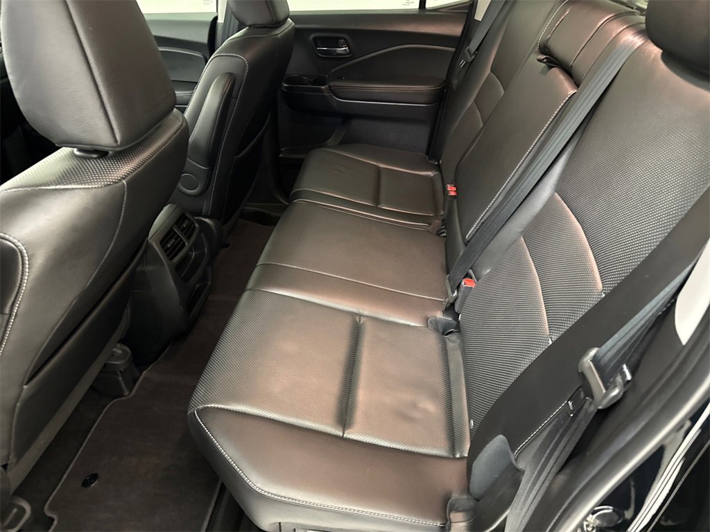 Certified 2021 Honda Ridgeline RTL image 18