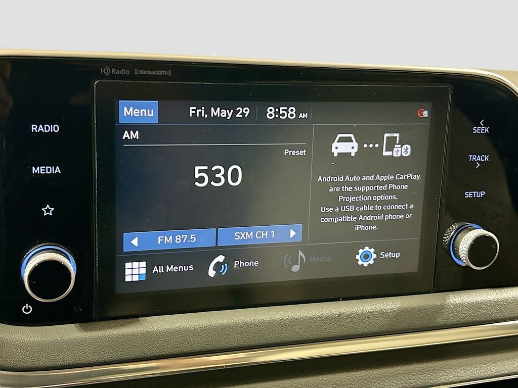 Used 2022 Hyundai Sonata SEL FWD image 12