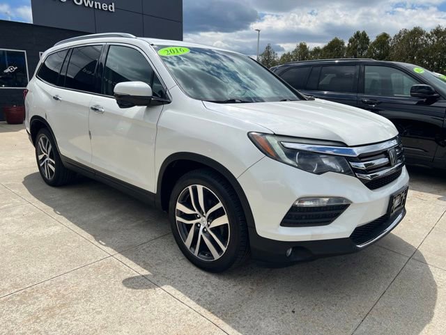 Used 2016 Honda Pilot Touring