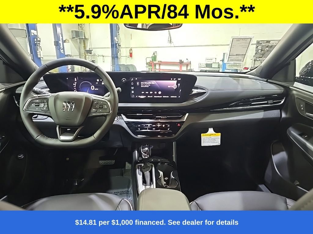 New 2026 Buick Envista Avenir image 18