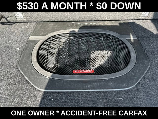 Used 2025 Jeep Wrangler Sport AWD/4WD image 45