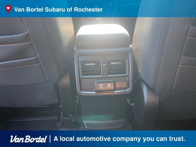 Certified 2024 Subaru Forester Wilderness AWD/4WD image 26