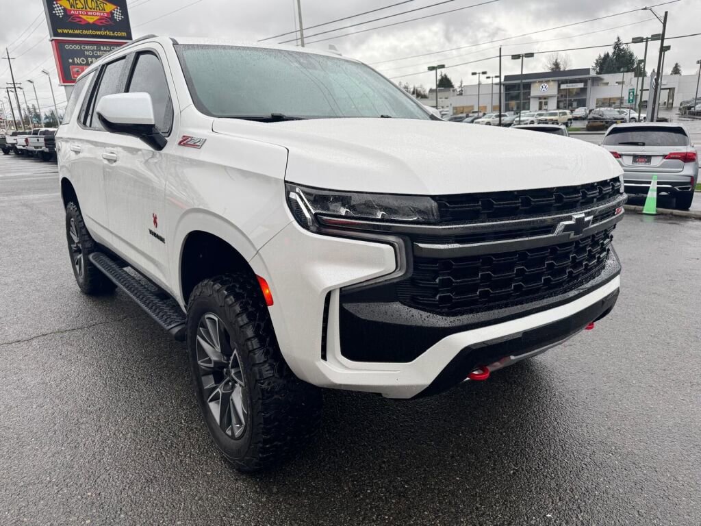Used 2021 Chevrolet Tahoe Z71 image 7
