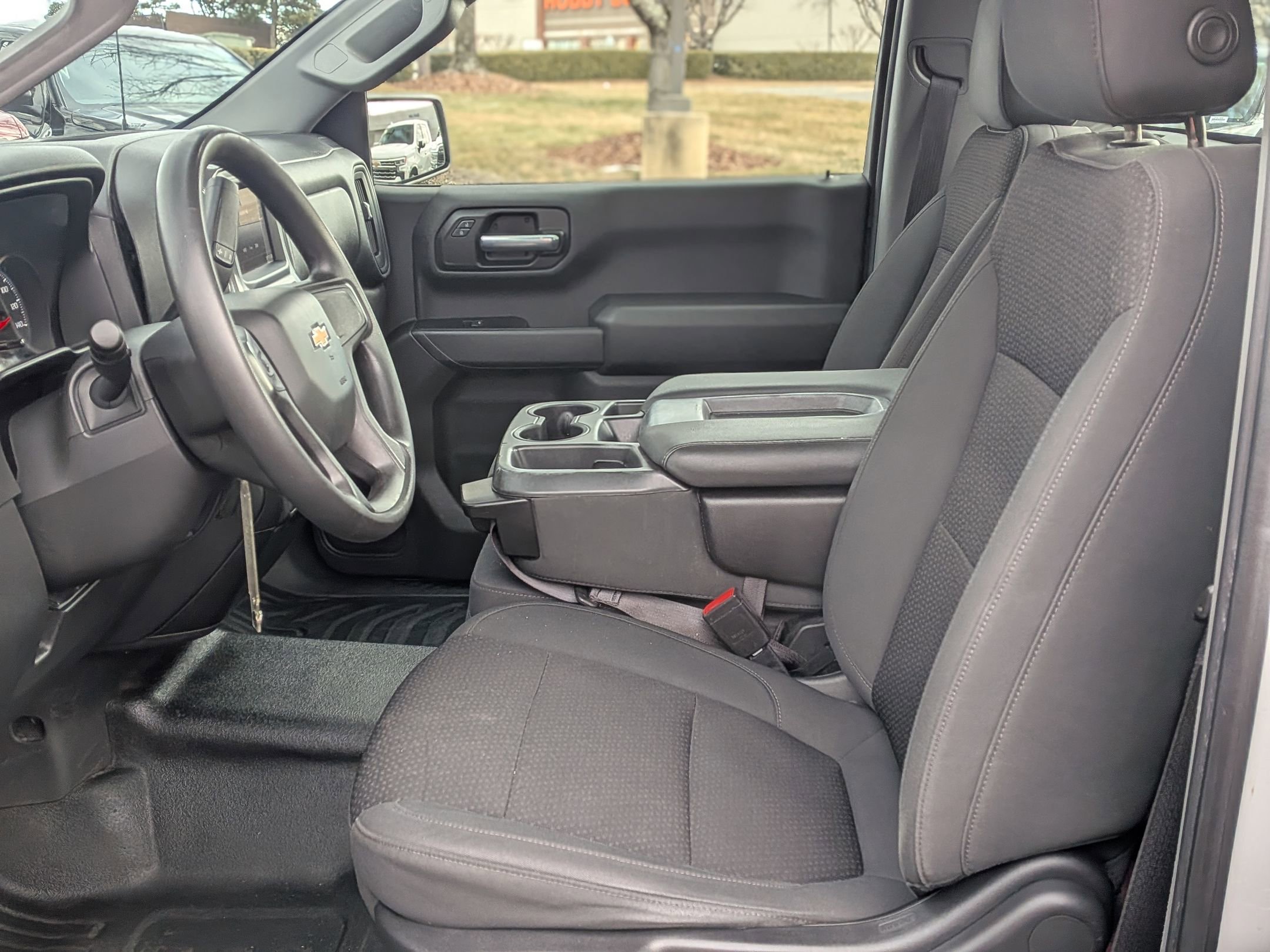 Used 2021 Chevrolet Silverado 1500 W/T w/ WT Fleet Convenience Package image 24