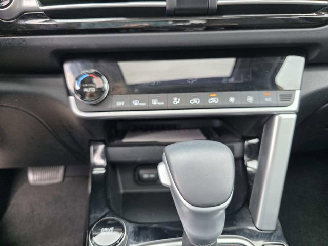 Used 2021 Kia Seltos SX w/ SX Sunroof Package image 11