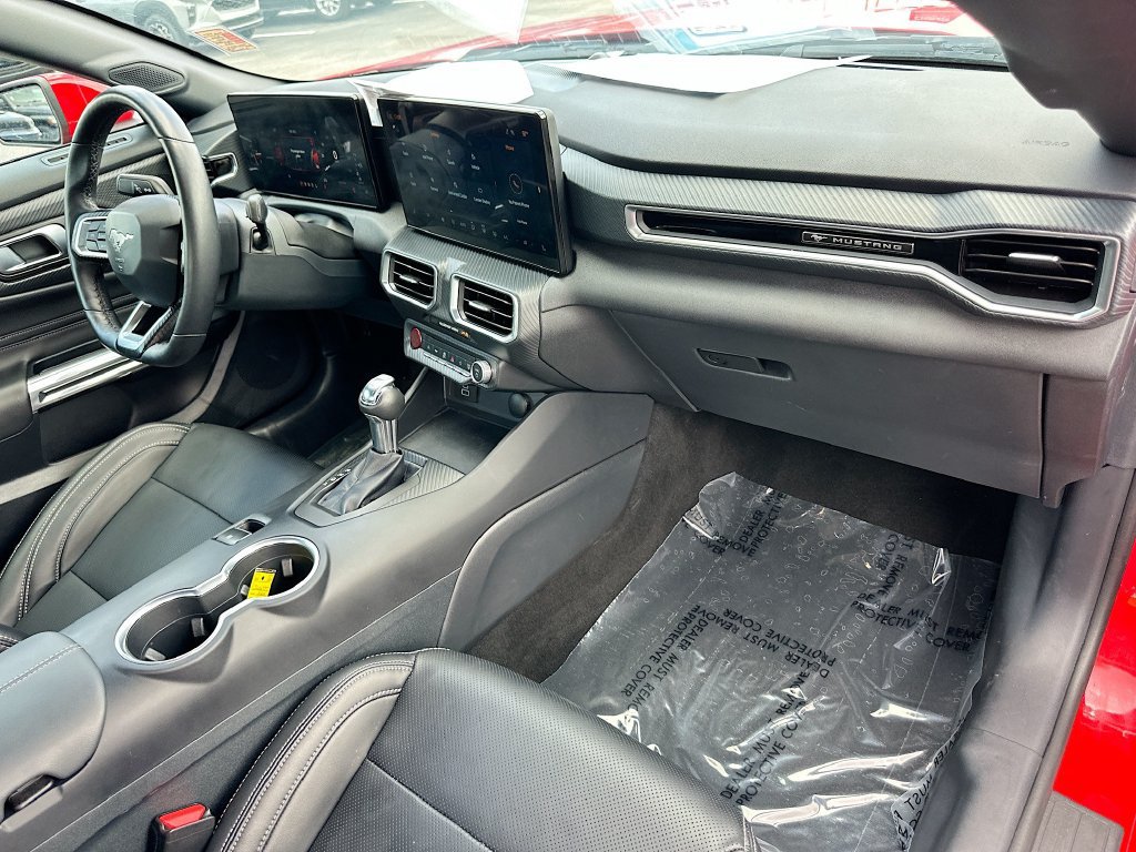 Used 2026 Ford Mustang Premium RWD image 27