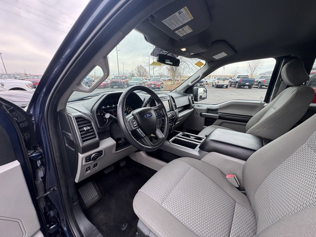 Certified 2018 Ford F150 XLT w/ Equipment Group 302A Luxury image 12