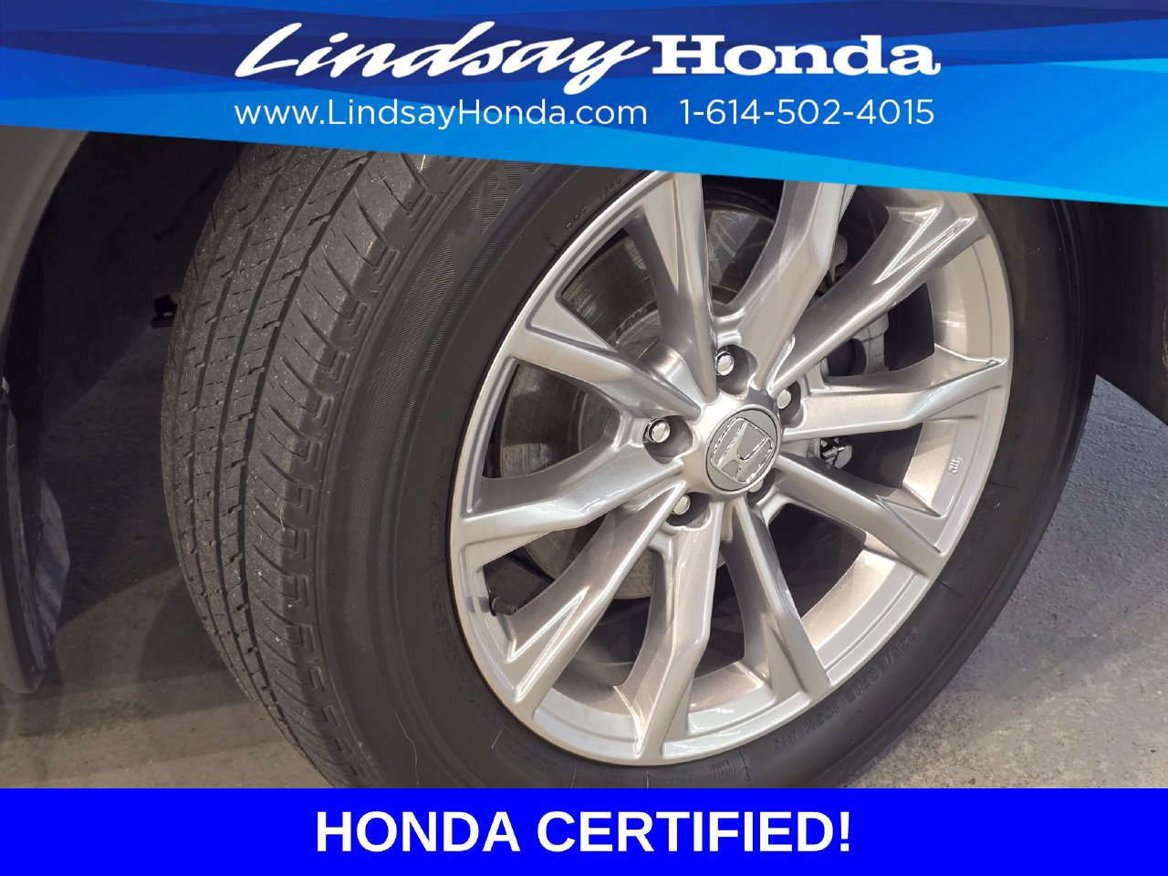 Used 2024 Honda CR-V EX image 26