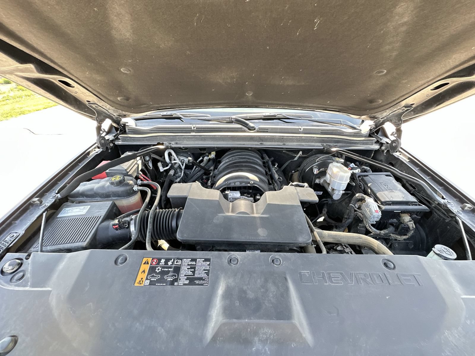 Certified 2019 Chevrolet Tahoe LT AWD/4WD image 28