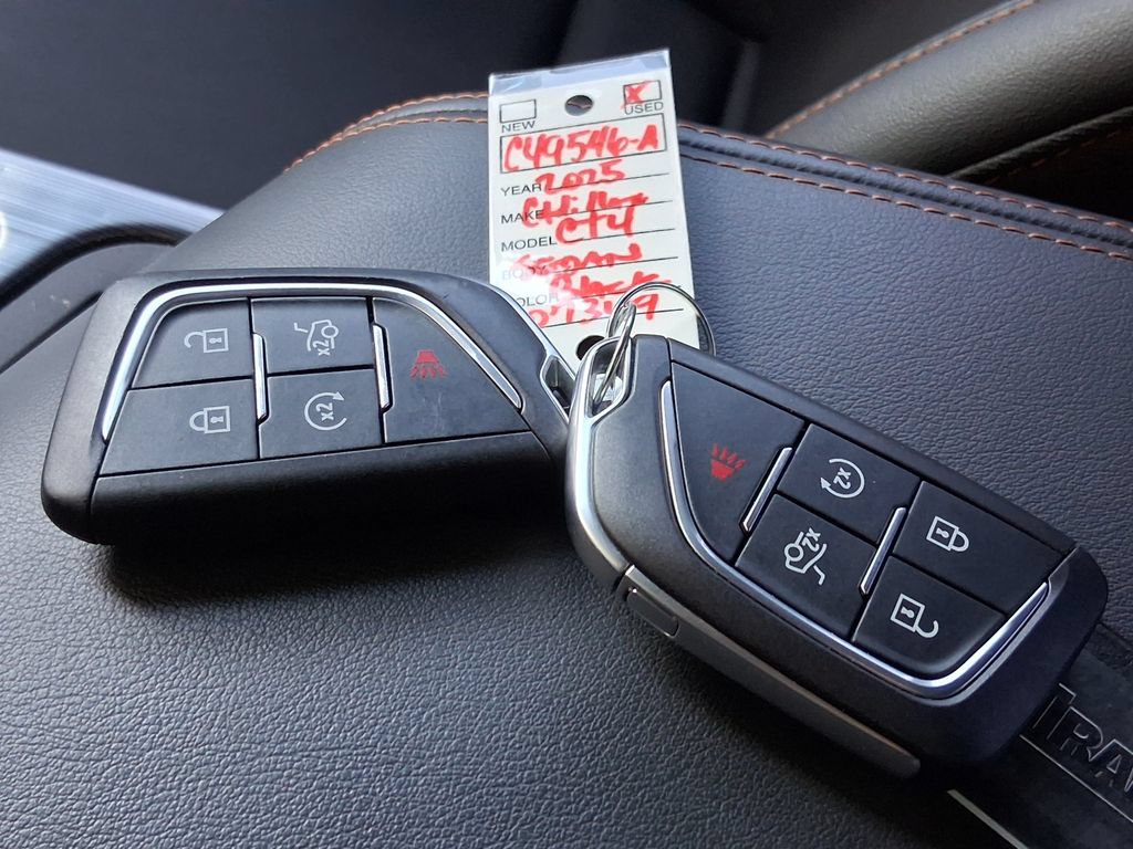 Used 2025 Cadillac CT4 Sport RWD image 23