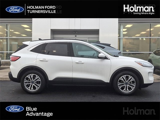 Certified 2022 Ford Escape SEL w/ Technology Package image 1