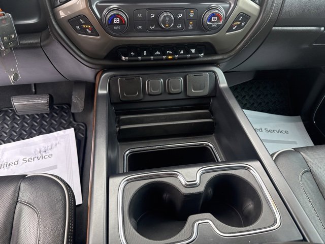 Used 2019 Chevrolet Silverado 3500 High Country w/ Duramax Plus Package image 17