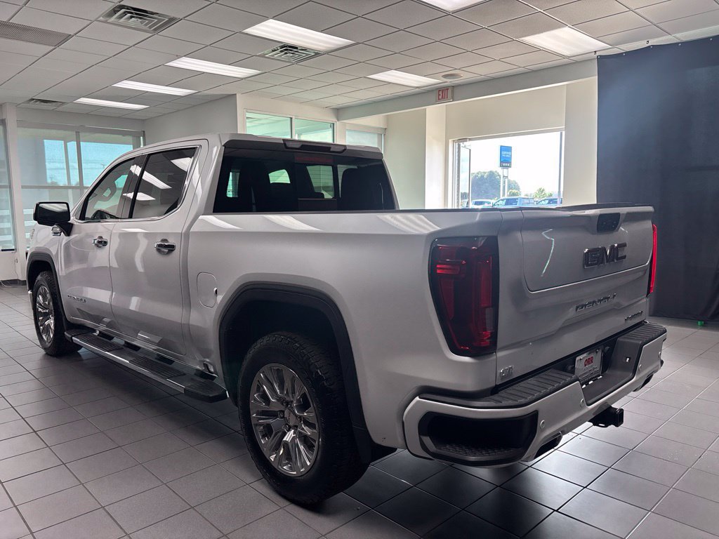 Used 2020 GMC Sierra 1500 Denali AWD/4WD image 6