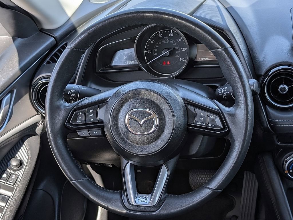 Used 2019 MAZDA CX-3 Touring FWD image 25