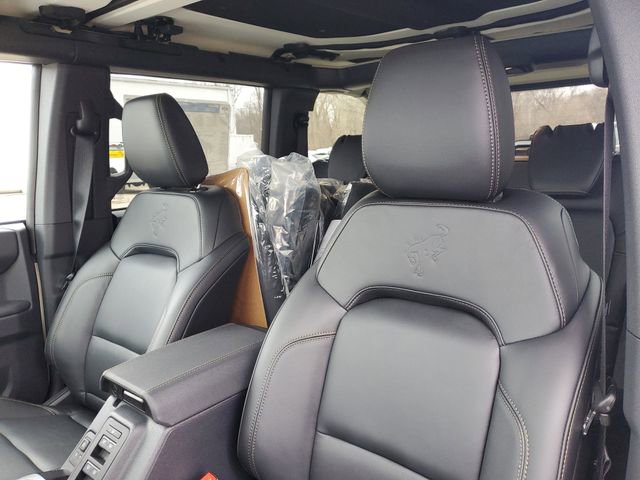 New 2026 Ford Bronco Badlands AWD/4WD image 13