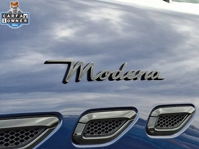 Used 2025 Maserati Grecale Modena AWD/4WD image 30