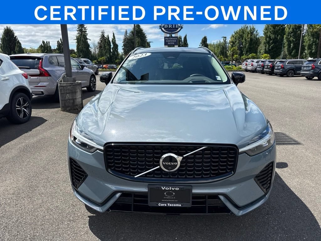 Certified 2023 Volvo XC60 T8 Ultimate AWD/4WD image 10
