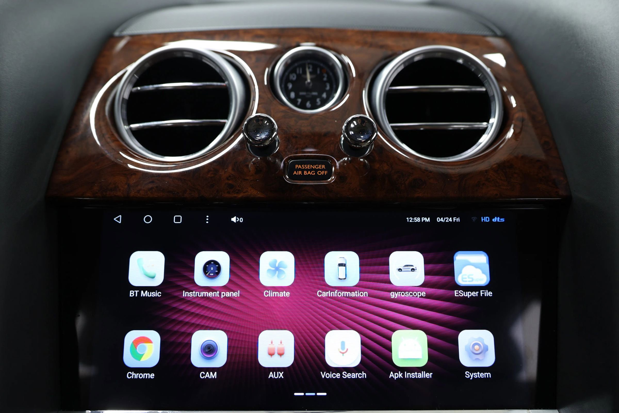 Used 2014 Bentley Flying Spur W12 AWD/4WD image 39