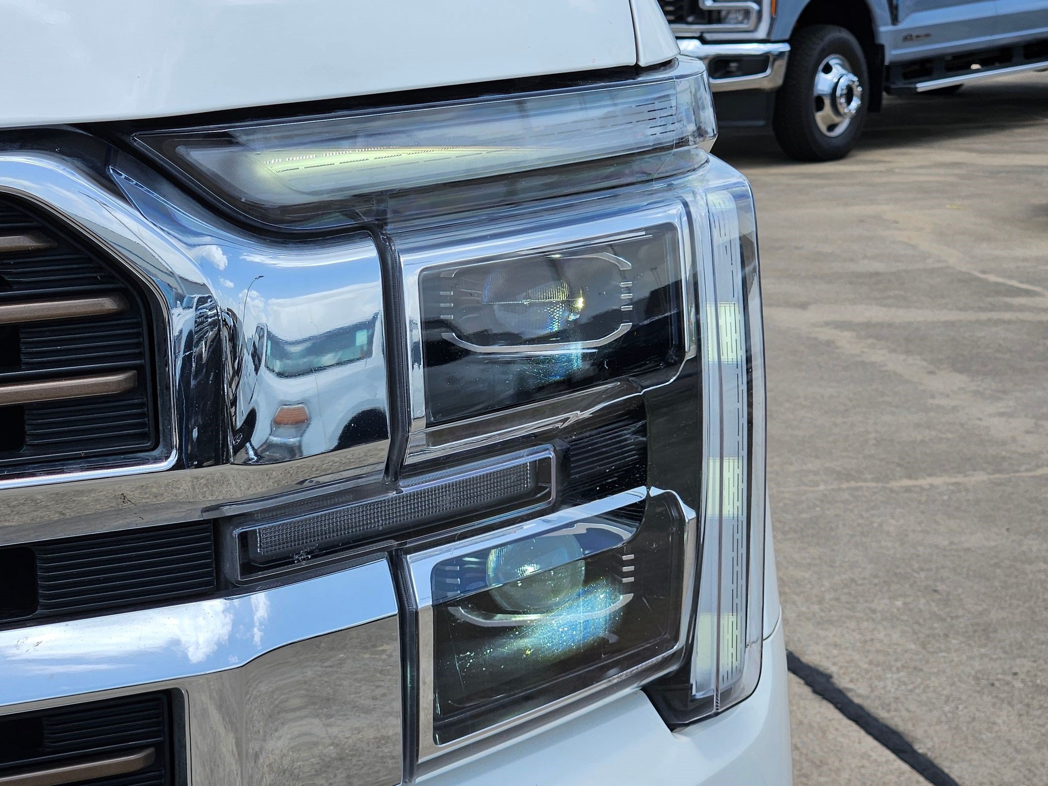 Used 2024 Ford F150 King Ranch w/ FX4 Off-Road Package AWD/4WD image 12